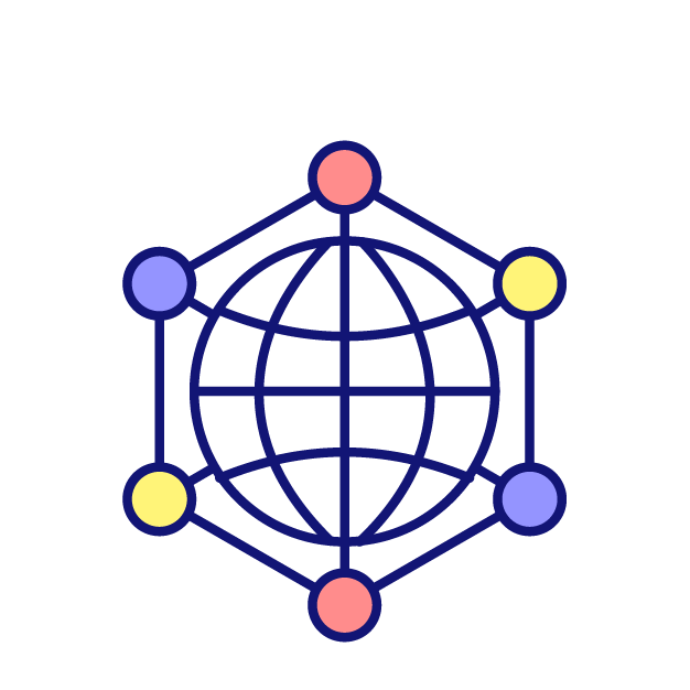 Globally available infrastructure