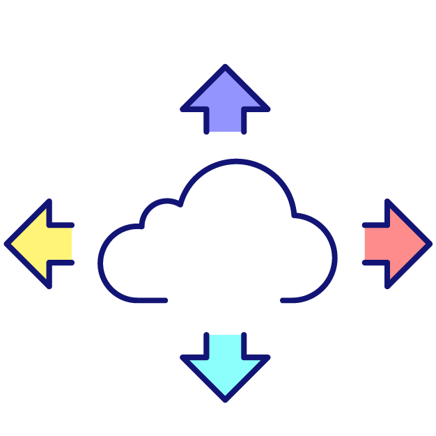Extend your private cloud with VPC peering